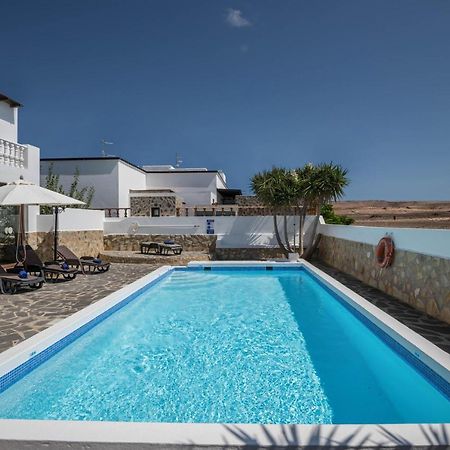 Villa Maria Tinajo Exteriér fotografie