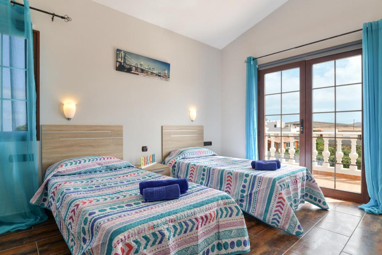 Villa Maria Tinajo Exteriér fotografie