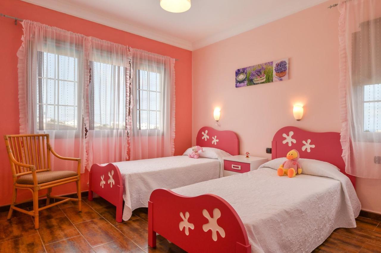 Villa Maria Tinajo Exteriér fotografie