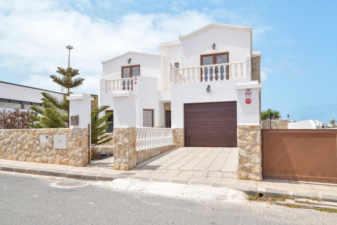 Villa Maria Tinajo Exteriér fotografie