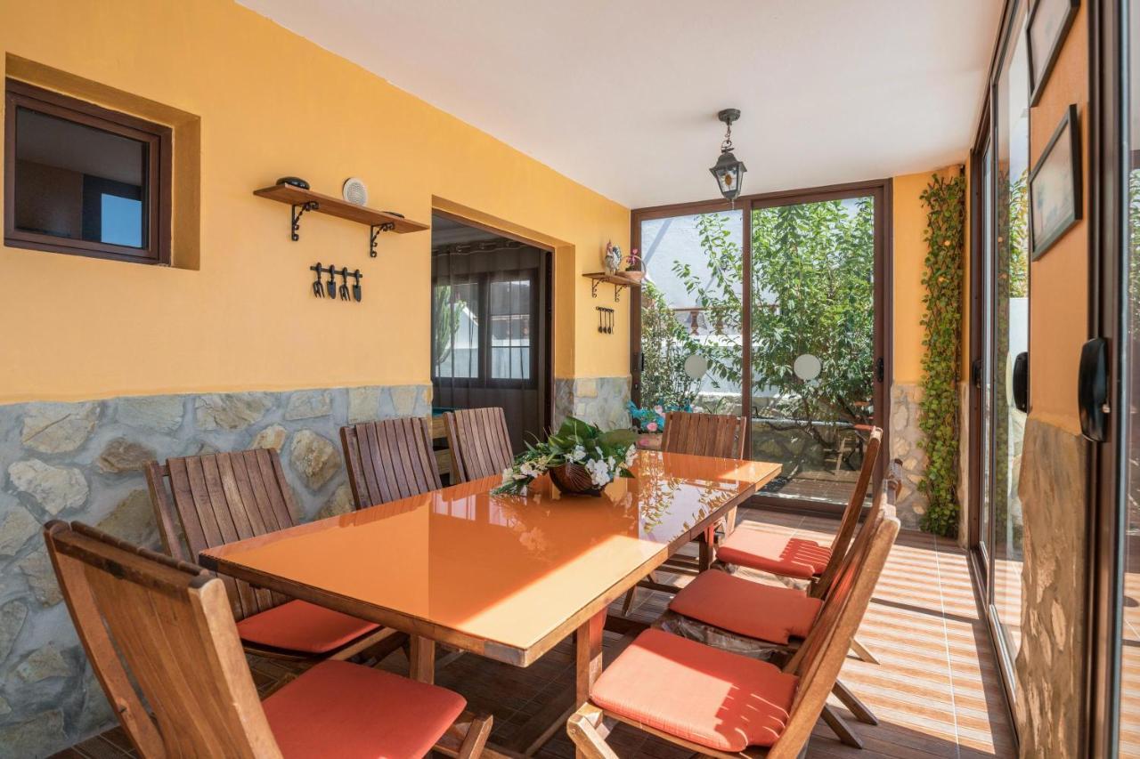 Villa Maria Tinajo Exteriér fotografie