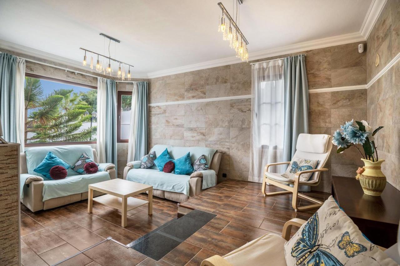 Villa Maria Tinajo Exteriér fotografie