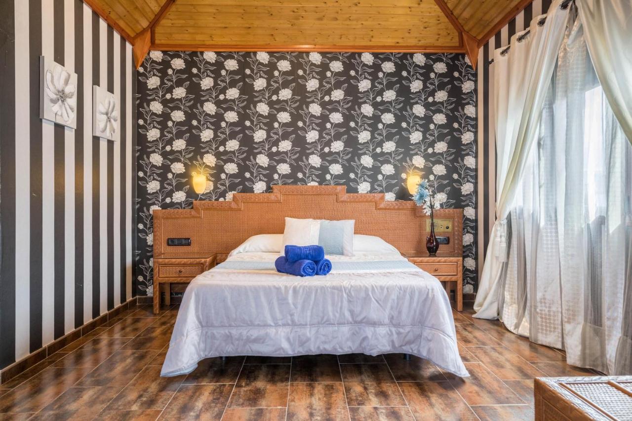 Villa Maria Tinajo Exteriér fotografie