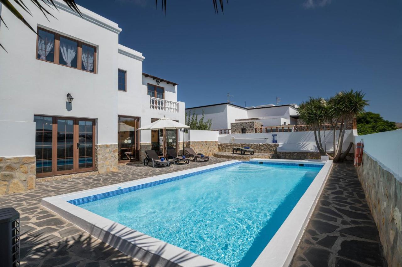 Villa Maria Tinajo Exteriér fotografie