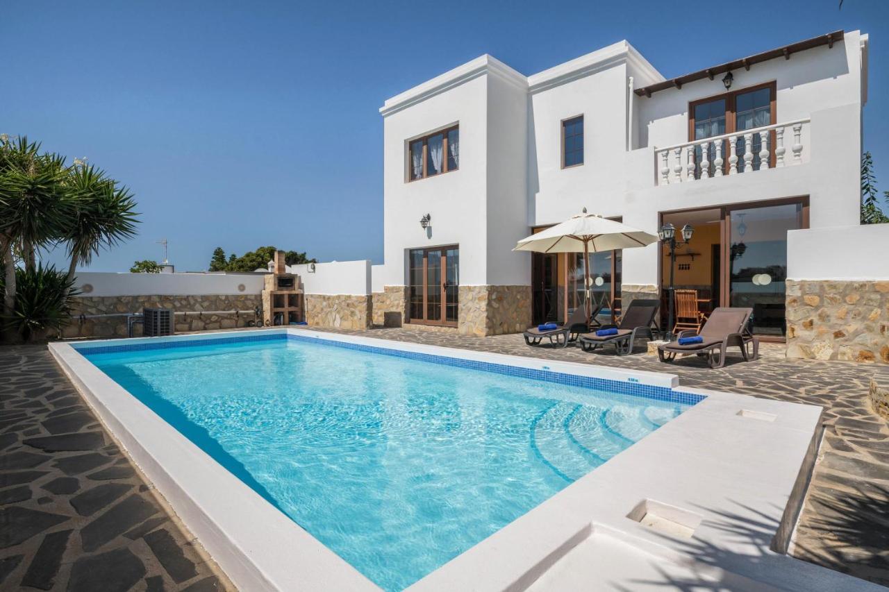 Villa Maria Tinajo Exteriér fotografie