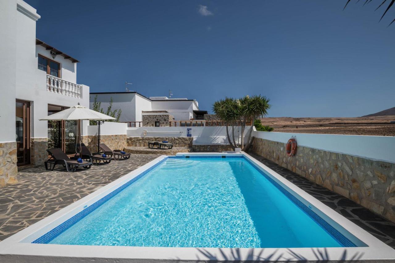 Villa Maria Tinajo Exteriér fotografie